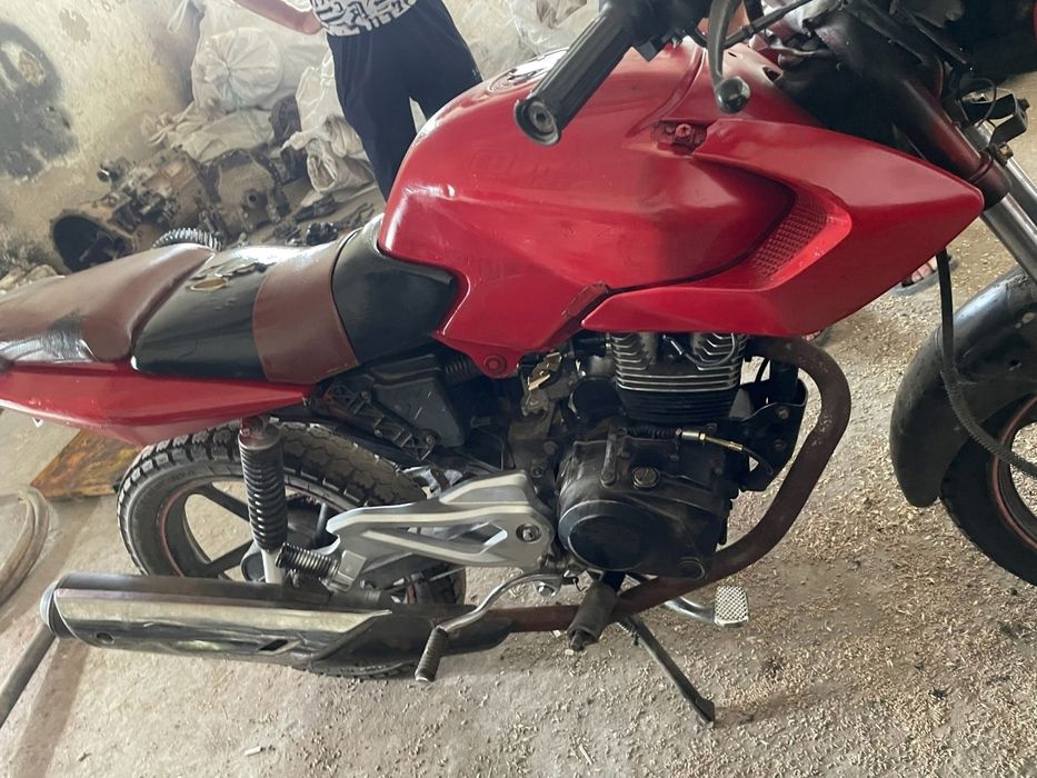 Обменяю на автомобиль