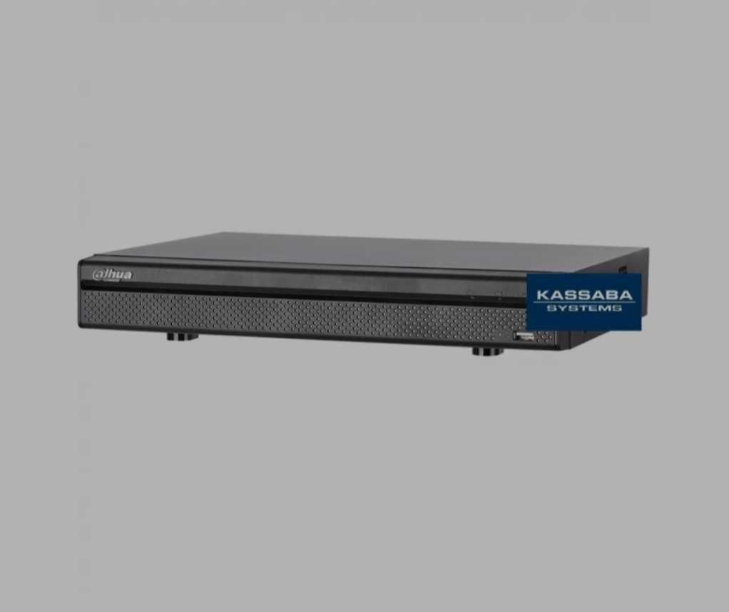 XVR-5108-HS-4KL - 4K 8-канален хибриден  DVR за наблюдение DAHUA