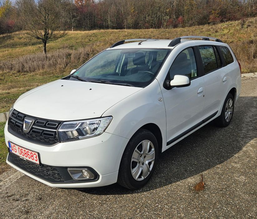 Dacia Logan MCV Benzină + GPL 0900