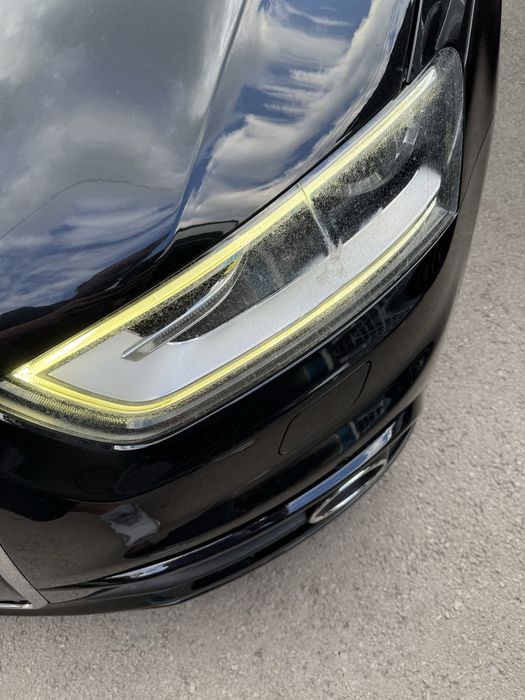 фар Ауди Kю3 Audi Q3 Led Biksenon