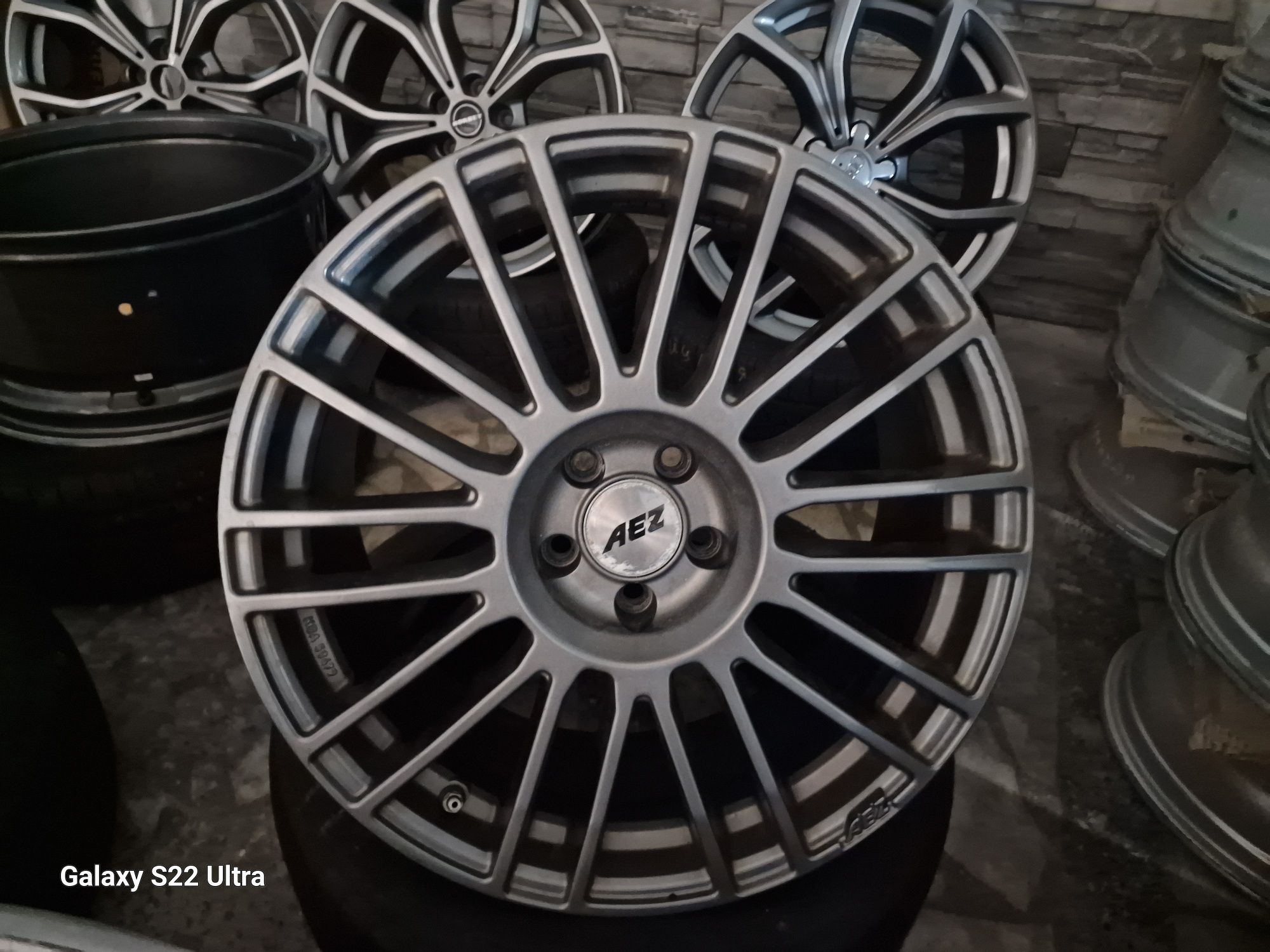 VOLVO S 60 17 18 19 цола Ford Pejo Reno Алуминиеви джанти Замъка Ямбол