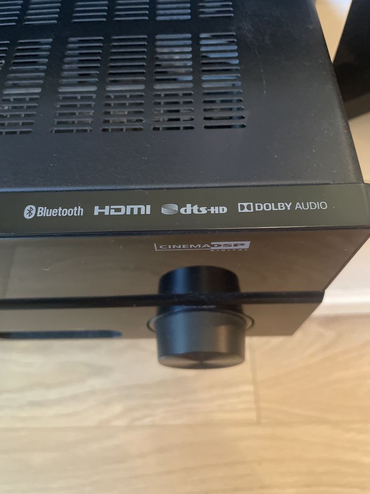 Yamaha HTR-3071 ресивър с Bluetooth