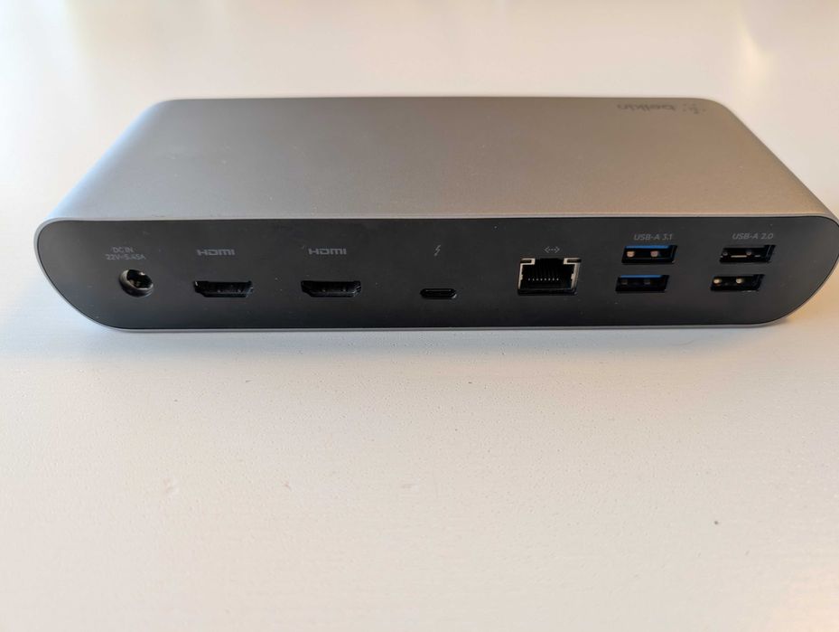 Belkin Pro Thunderbolt 4 Dock