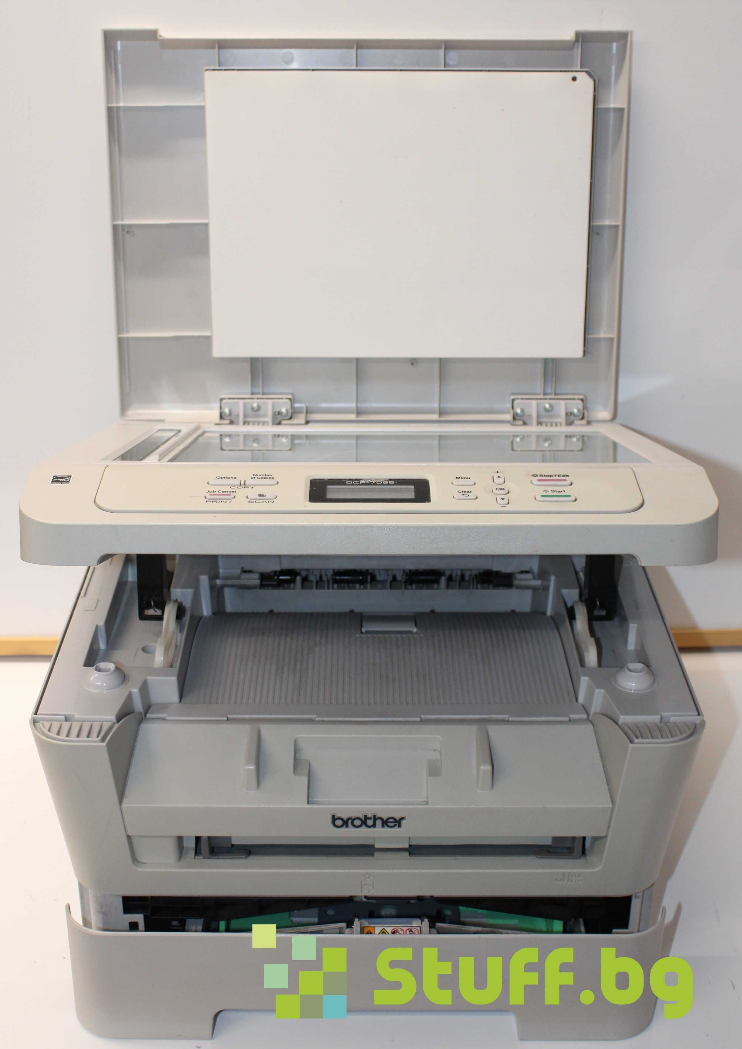 Mултифункционално устройство Brother DCP-7055