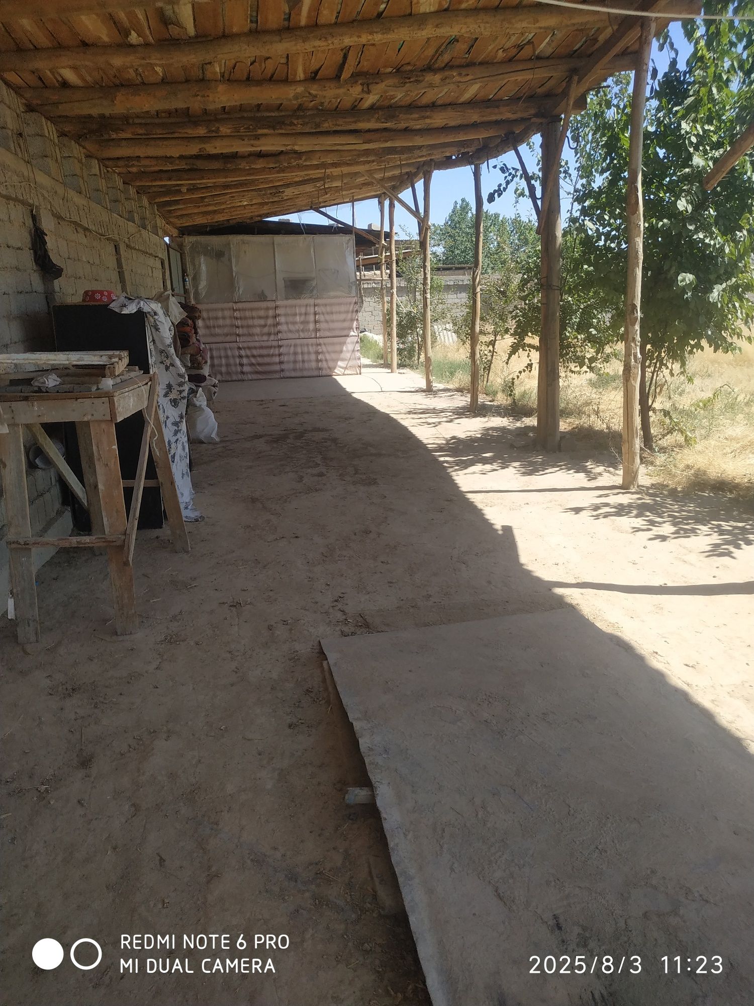 Yangi Yo'lda Yer ijaraga beriladi