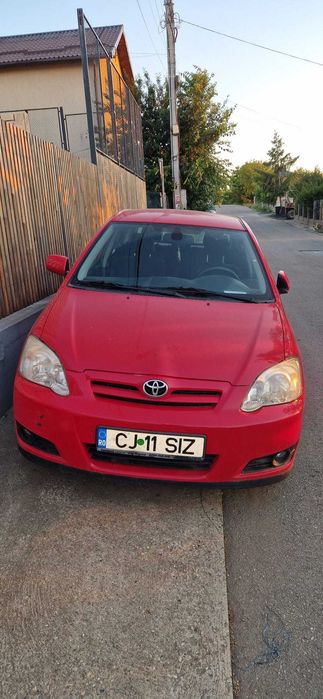Toyota Corolla benzina 1.6, an 2006
