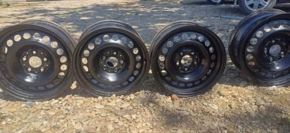 Jante Tabla 5x112 R16