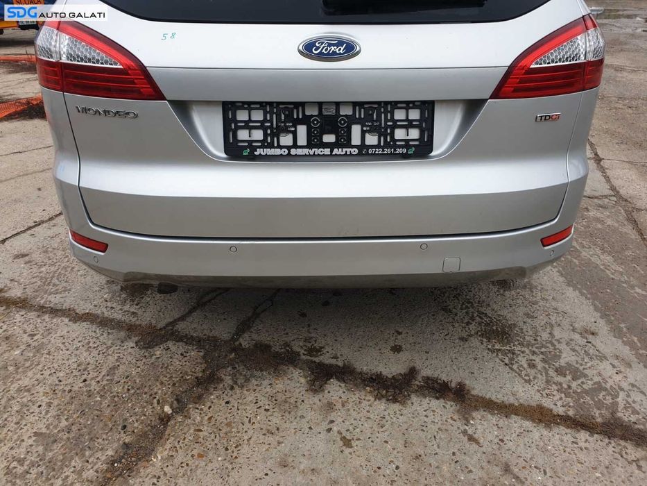 Luneta Geam Sticla de pe Hayon Haion Portbagaj Ford Mondeo MK 4 Break Turnier 2007 - 2014