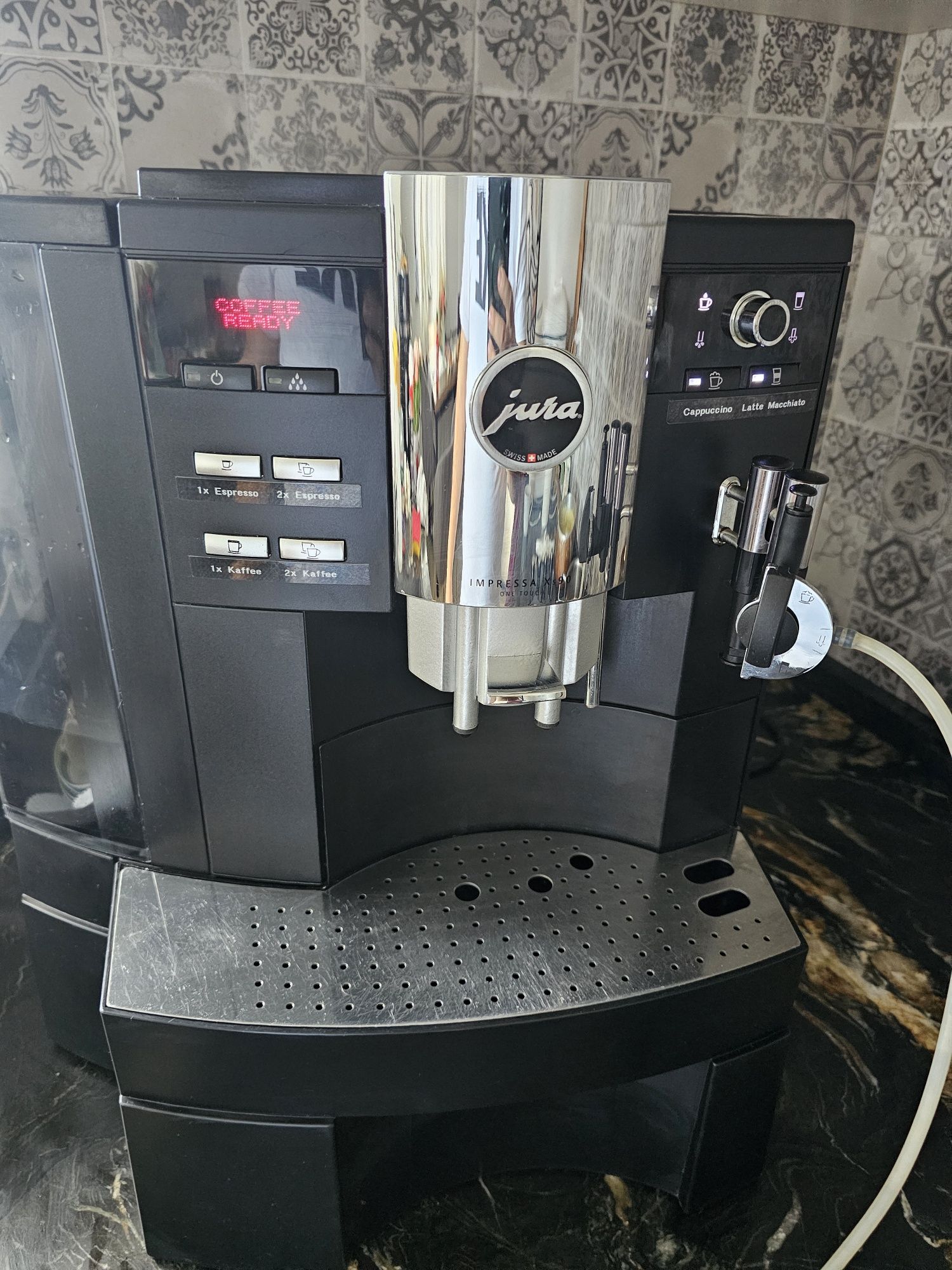 Espressor Jura xs90 One Touch