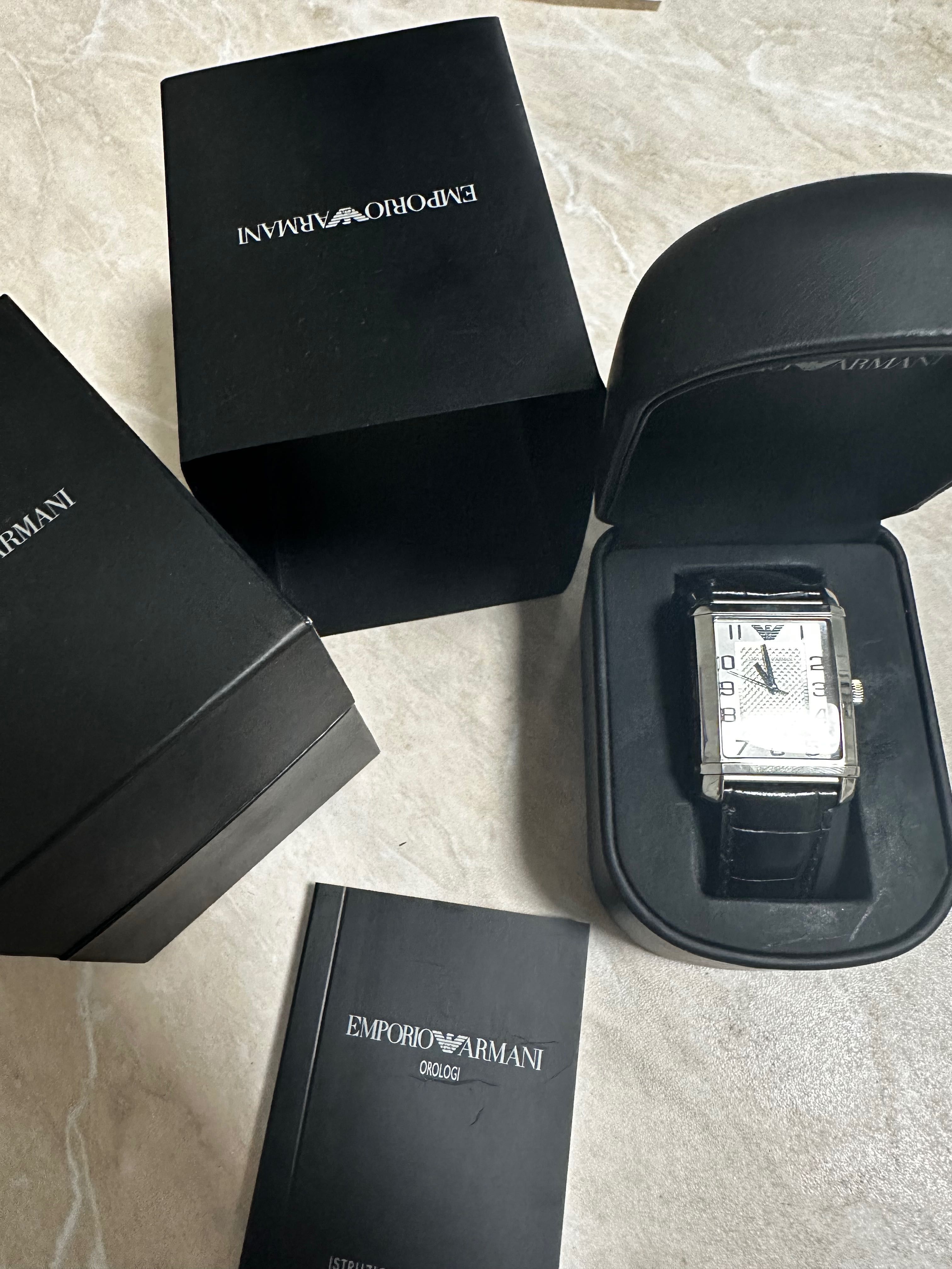 Мъжки часовник Emporio Armani EA7