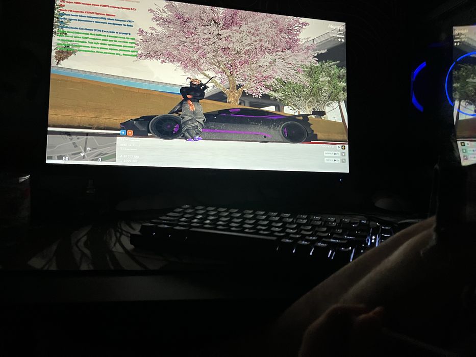 Игровой ПК GTX 1660 Ti / i7-4790 / 32GB / SSD