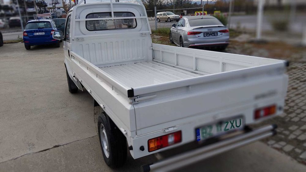 DFSK EC31, Full Electric, an 2022, NOU