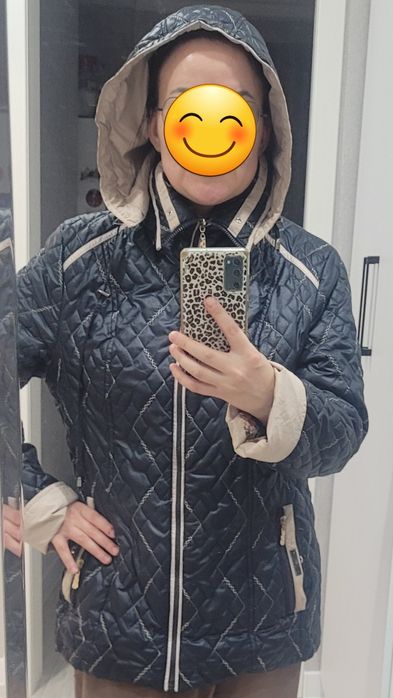 Продам куртки осенние