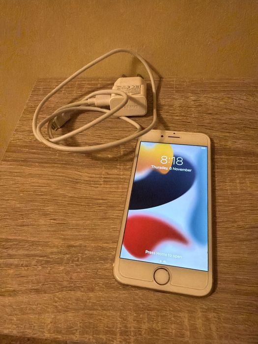 Iphone 6S 32gb gold rose