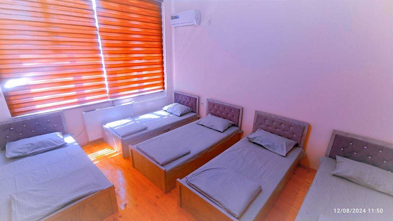 Buxoro Hostel Hotel Kvartira Ijara Mehmonxona