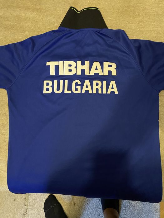 Тениски / Tibhar Bulgaria /