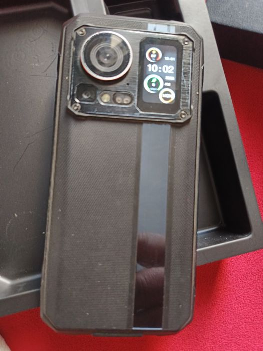 Smartfon hotwav cyber  15