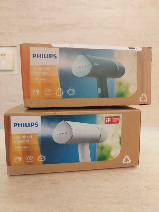 Вертикална ютия Philips 3000 Series Handheld Steamer
