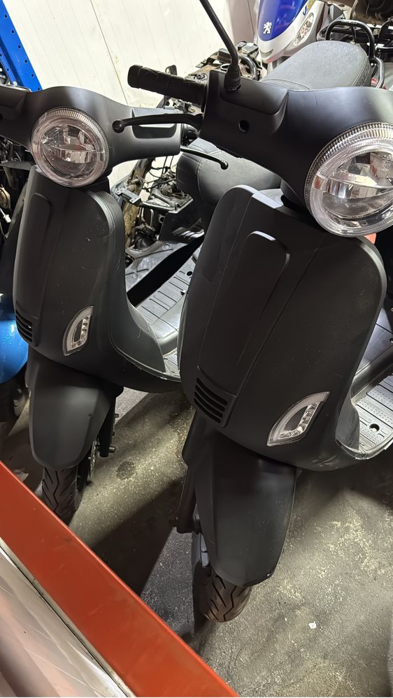 Inchiriez scuter delivery fara permis / Glovo/tazz for rent scooter