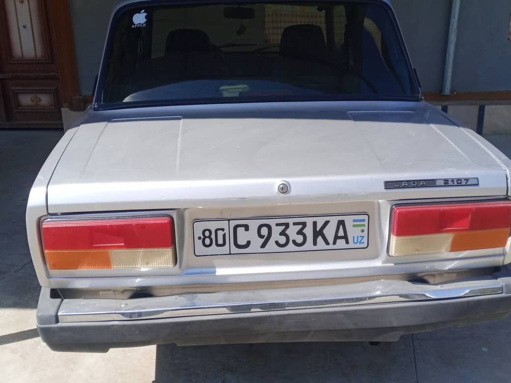 Vaz 2107 yil 2011