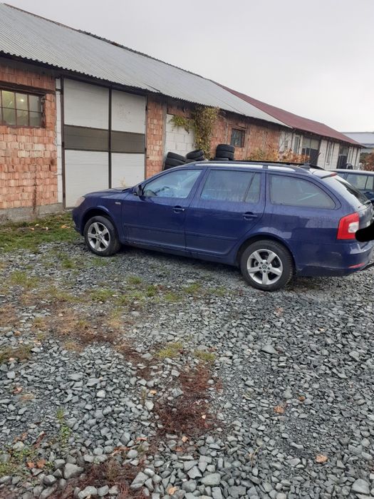 Vând Skoda Octavia 1,6 dci 2011, DSG.
