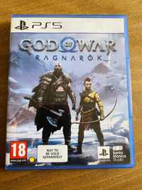 Игра God of War PS5