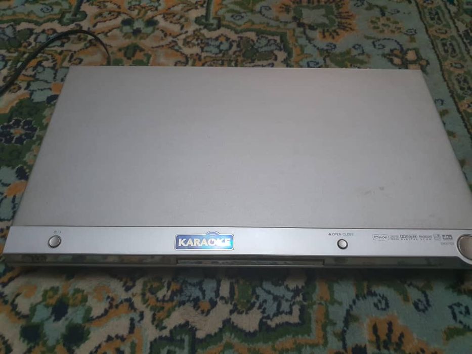 Продам DVD плеер в рабочем состоянии.