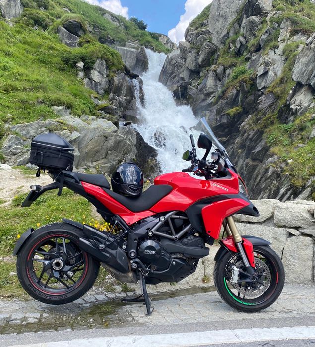 Ducati Multistrada 1200