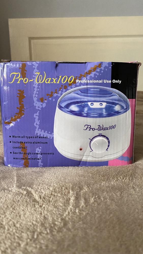 Воскоплав pro-wax 100 (книга в подарок)