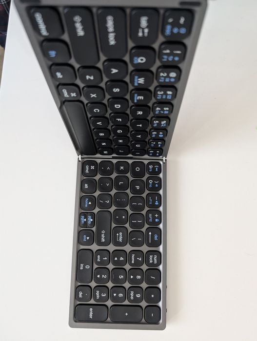Tastatura pliabila wireless -fara fir-NOUA
