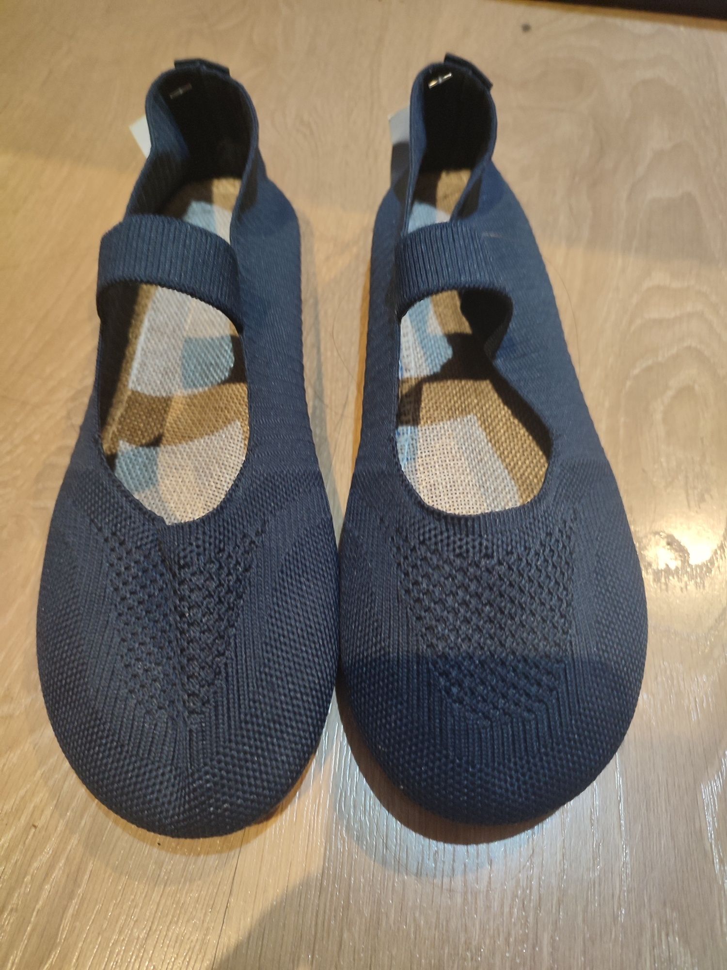 BFF балеринки / пантофи 40-42н.