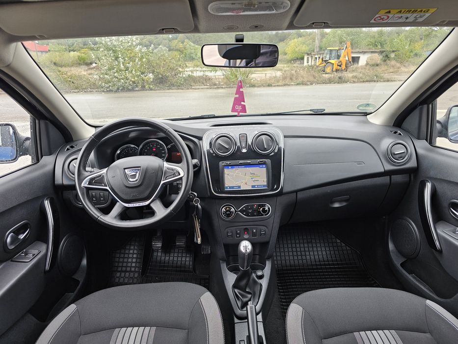Dacia Sandero Stepway - 2019 - Climatronic - 0.9 Tce benzina - Euro 6