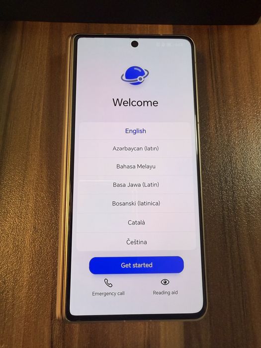 Honor Magic V5 Dawn Gold 512gb,36м гаранция