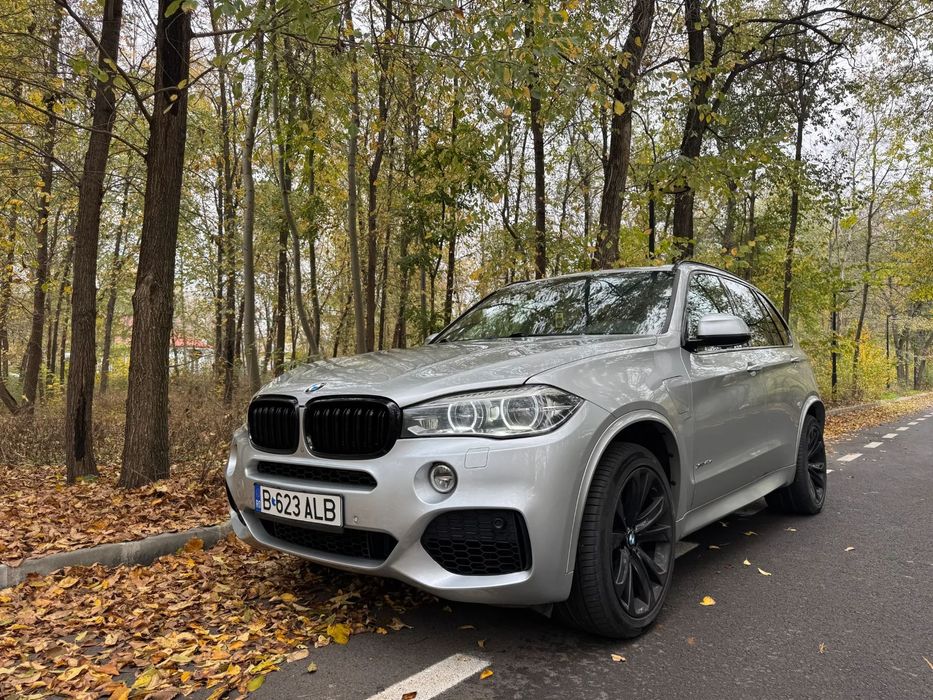 BMW X5 Bmw X5 F15 40e iPerformance 2.0 benzina+hibrid 313cp