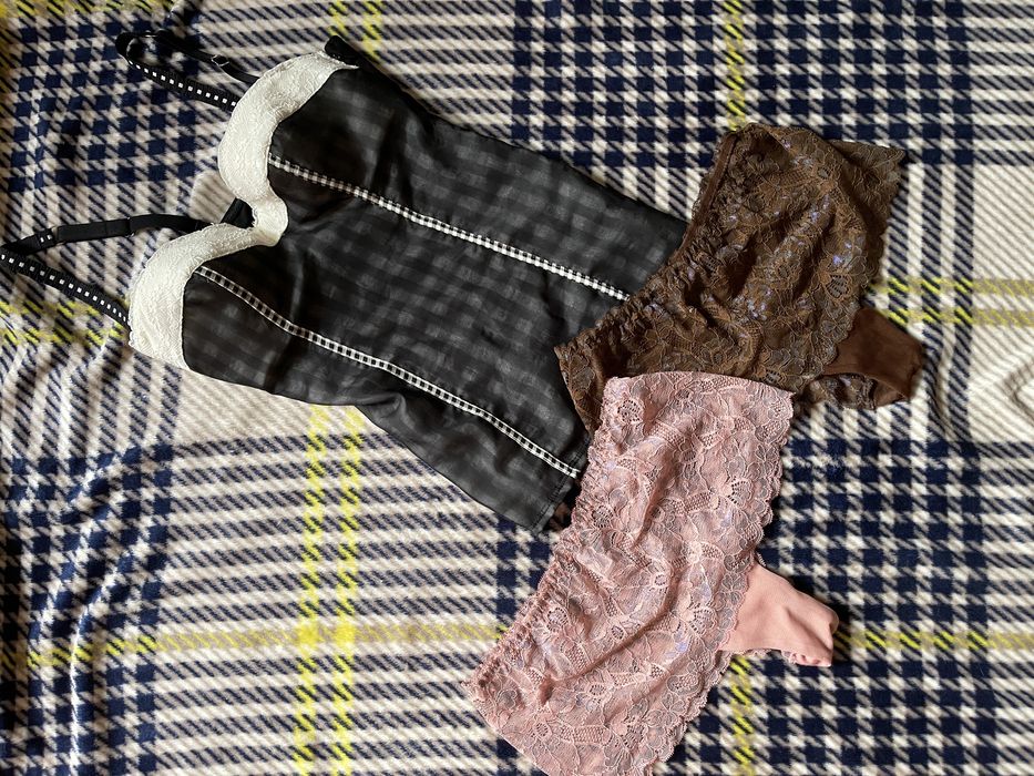 Intimissimi chiloti corset top