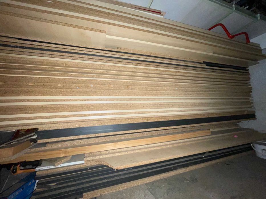 Vand Pal si grinzi brad