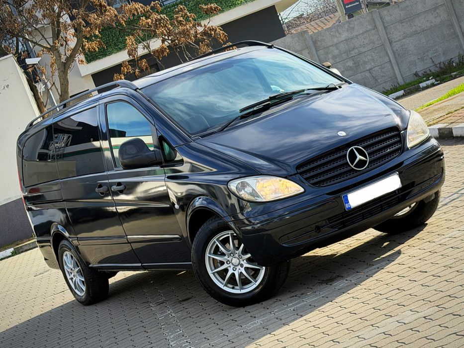 Parc Auto/Mercedes Vito/8+1 Locuri