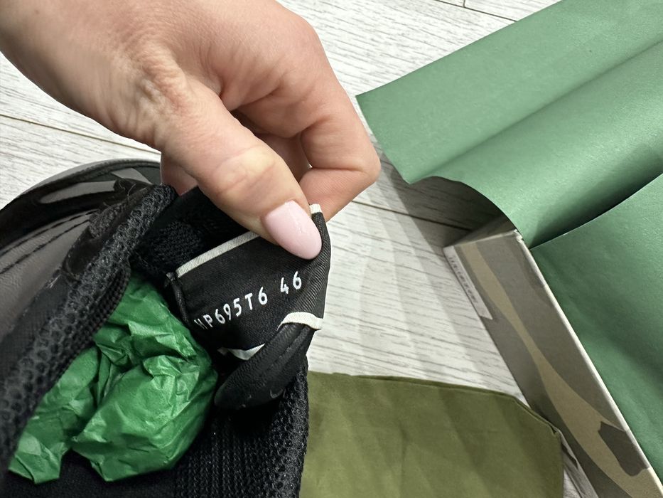 Valentino естествена кожа мъжки черни сникърси маратонки велур