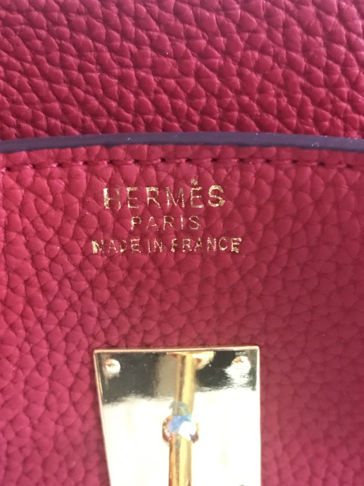 Сумка Hermes Гермес Эрмес Биркин
