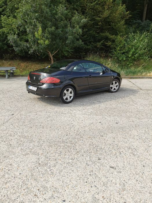 Peugeot 307 CC 2.0 Benzină