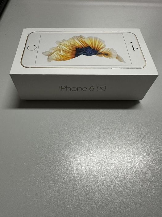 Apple iphone 6s 64GB GOLD