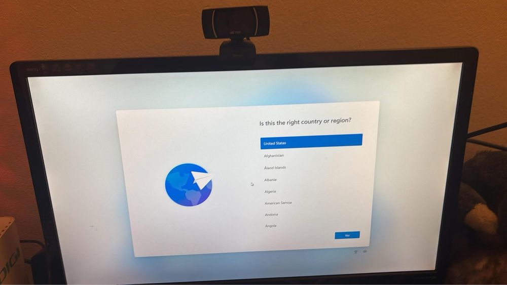 pc gaming + setup inclus , schimb cu kukirin g2 max ori g2