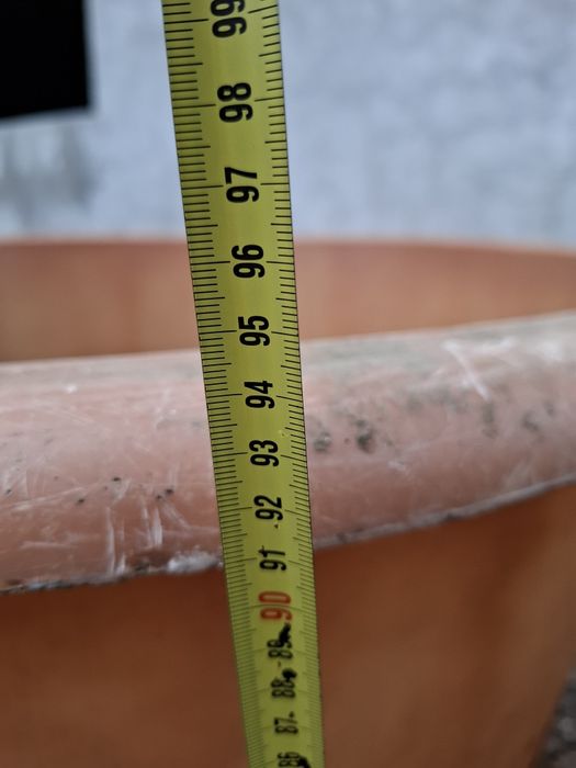 Cada fibră sau plastic de 1000 litri