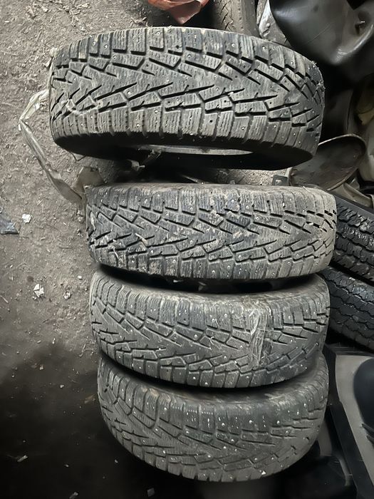 Продам резину в хорошем состоянии