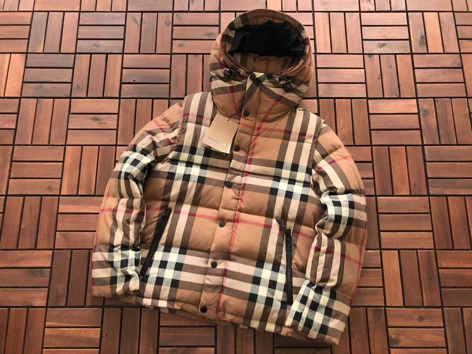 Geaca Burberry Premium cu maneci detasabile