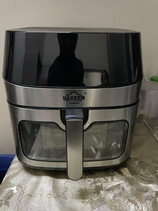 Аэрогриль — ваш универсальный помощник на кухне!