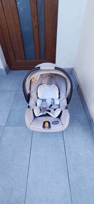 Căruț 3 în 1 Chico