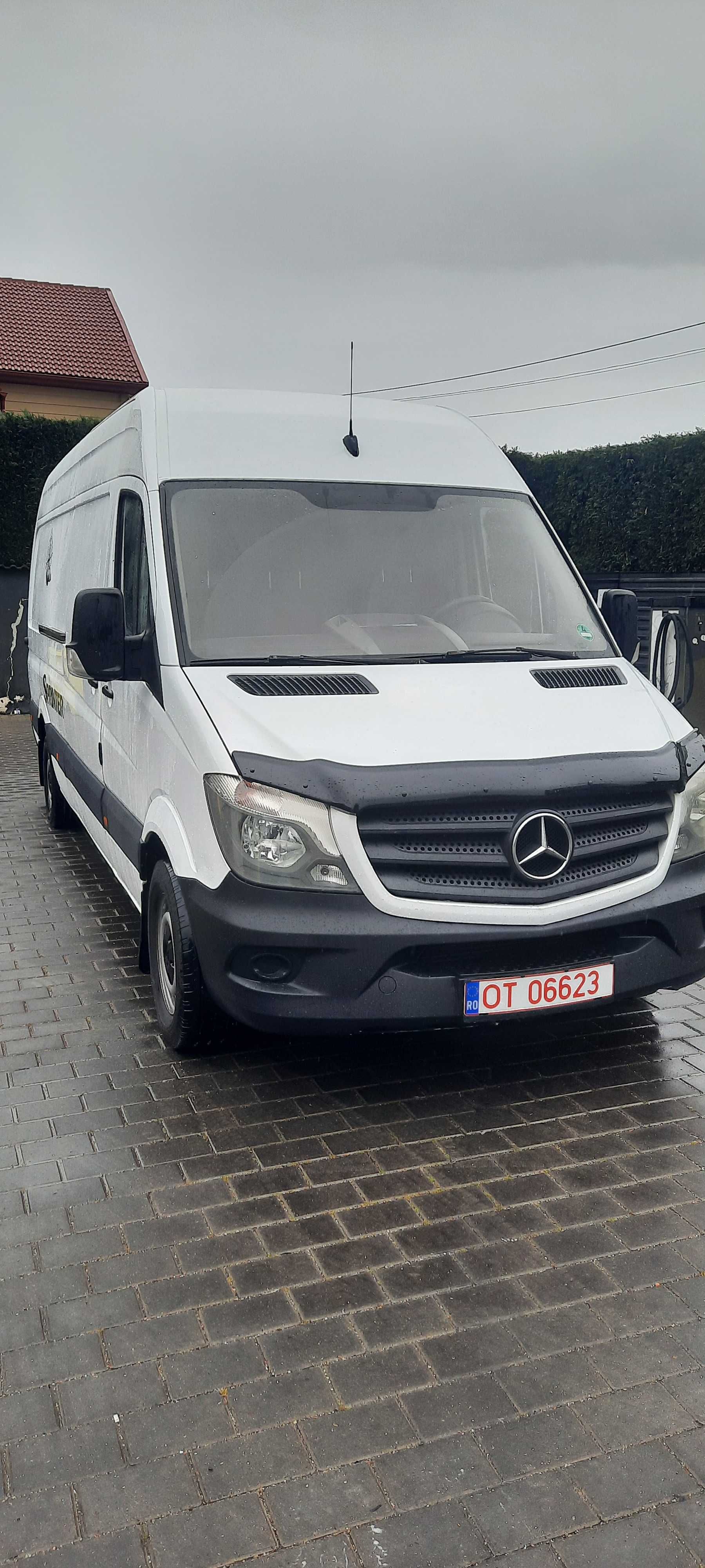 Mercedes sprinter 316 clima rar făcut