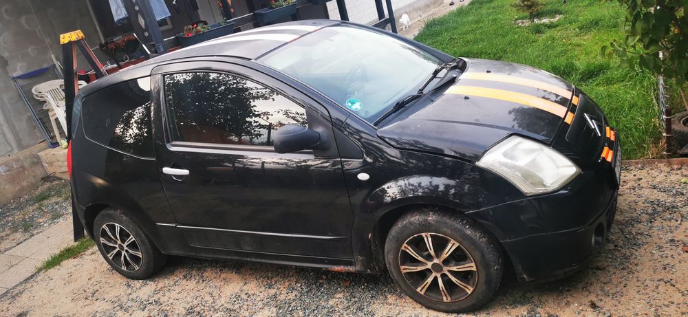 Vand  Citroen  C2