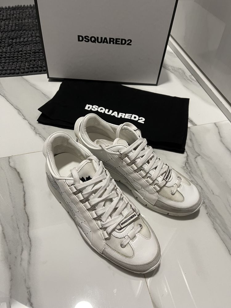 Dsquared дамски сникърси